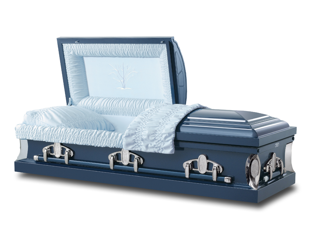 Horizon Metallic Blue